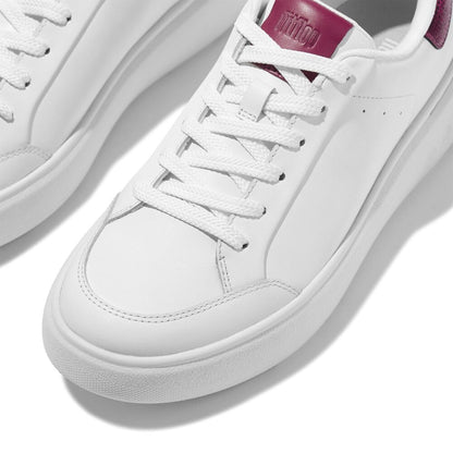 FitFlop RTG Backtab Leder Sneaker