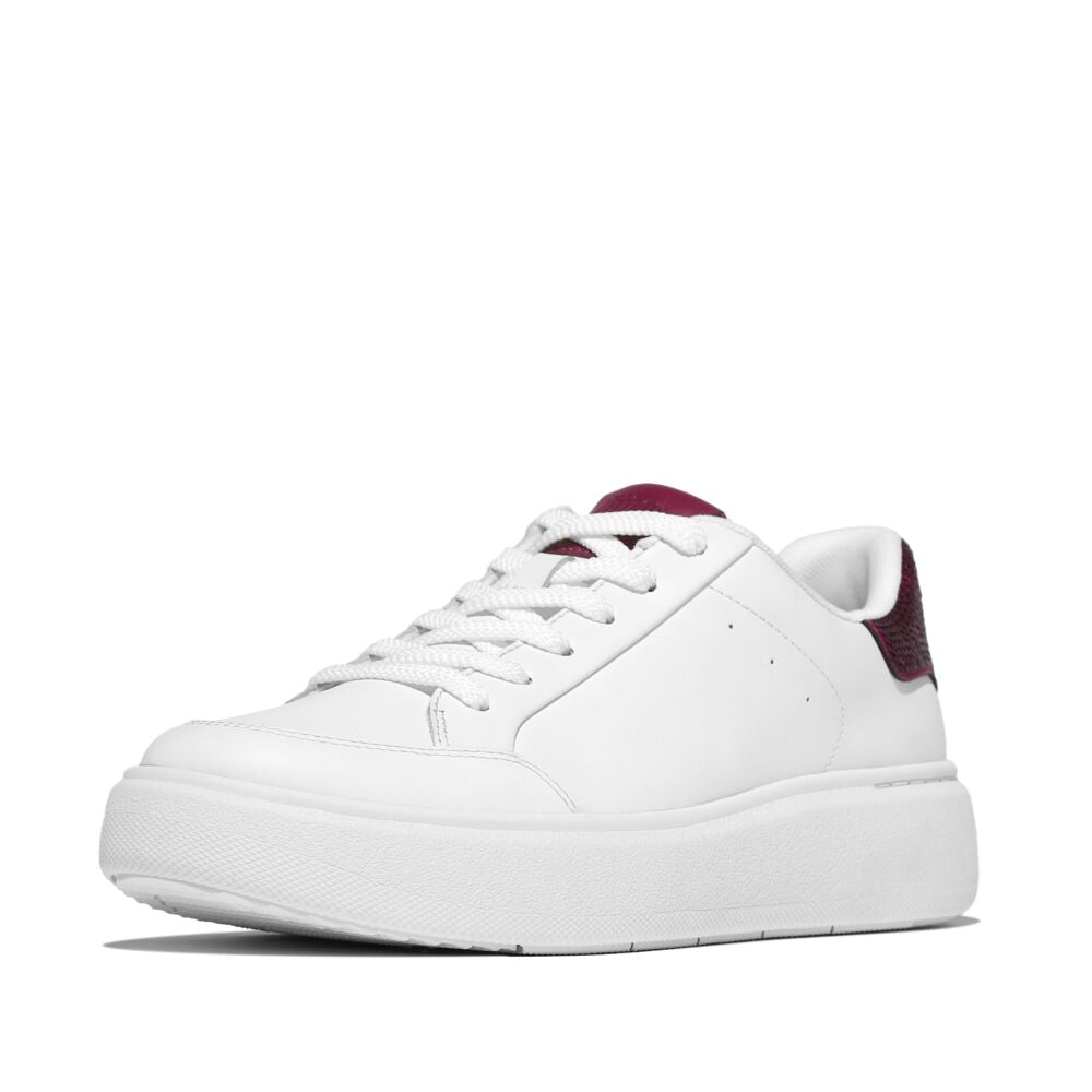 FitFlop RTG Backtab Leder Sneaker