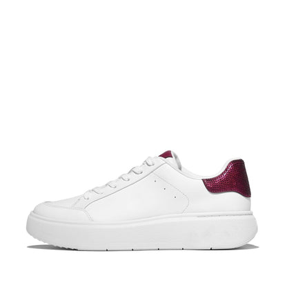 FitFlop RTG Backtab Leder Sneaker