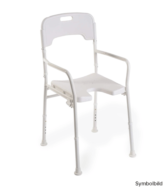 Duschstuhl sanicare® 