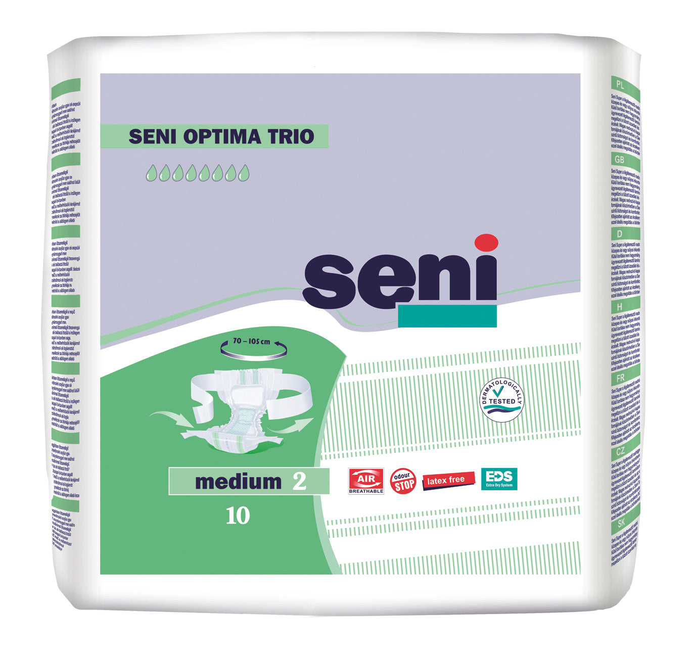 Seni Optima Trio 