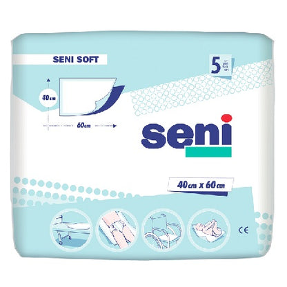 Seni Soft Krankenunterlagen