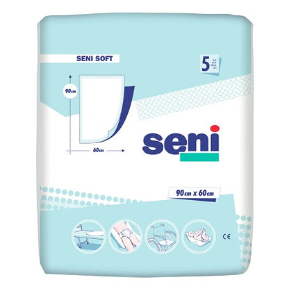 Seni Soft Krankenunterlagen