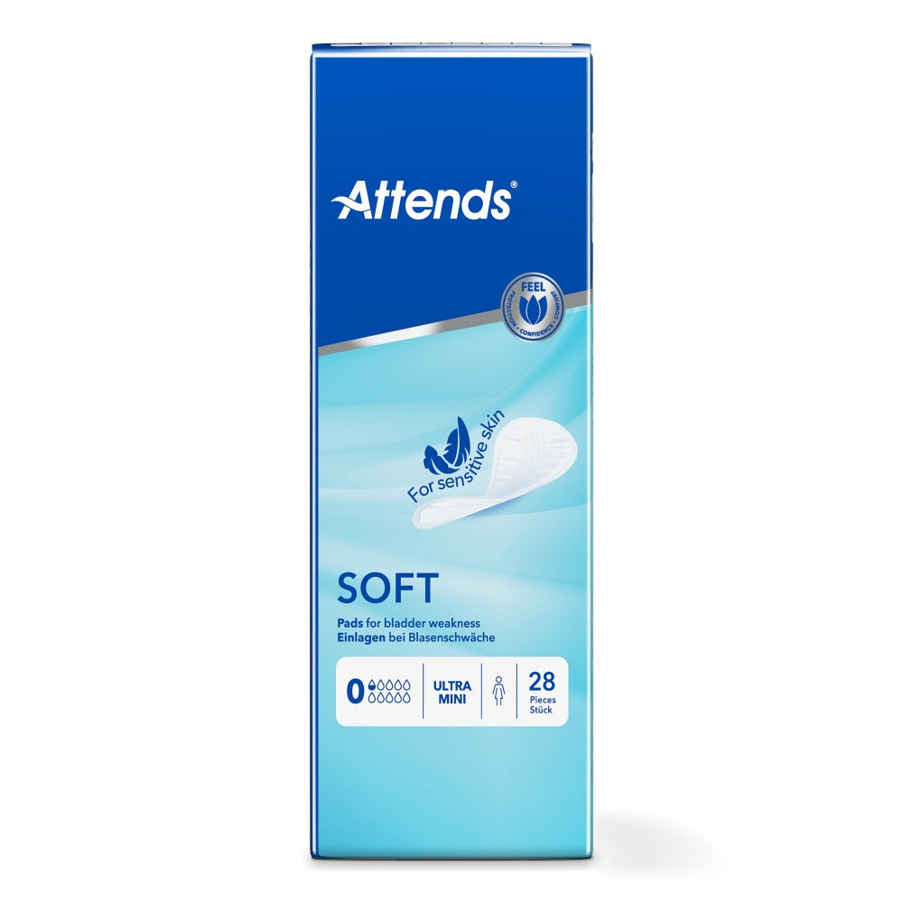 Attends Soft 0 Ultra Mini