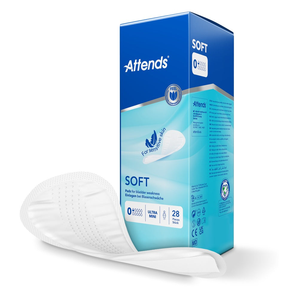 Attends Soft 0 Ultra Mini