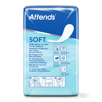 Attends Soft 1 Mini