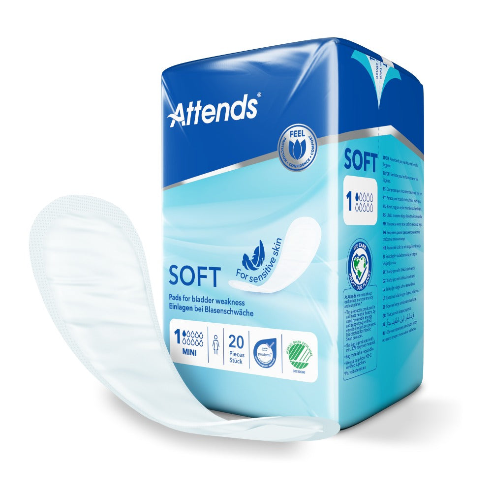 Attends Soft 1 Mini