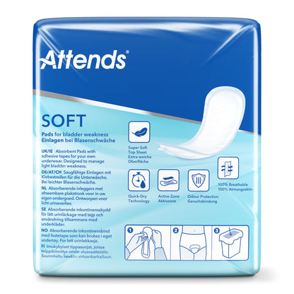 Attends Soft 2 Normal