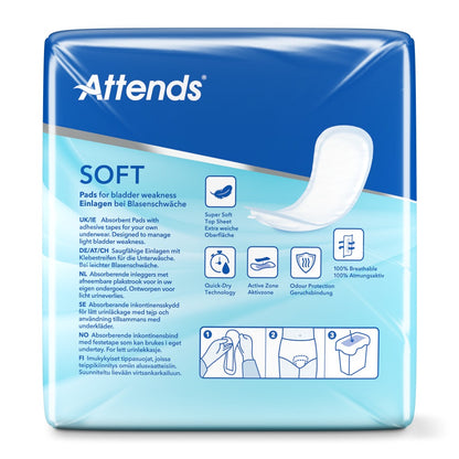 Attends Soft 3 Extra