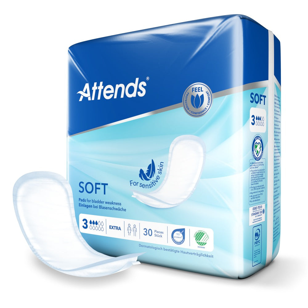 Attends Soft 3 Extra
