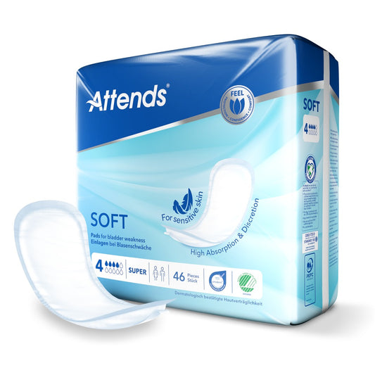 Attends 4 Soft Super