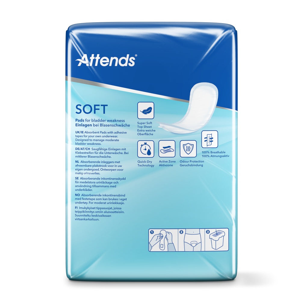 Attends Soft 5