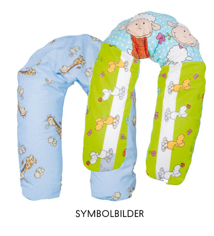 sanicare® Still- und Liegekissen