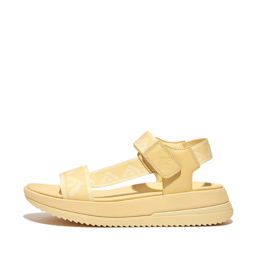 FitFlop SURFF Mellow Yellow