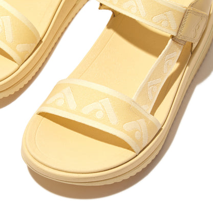 FitFlop SURFF Mellow Yellow