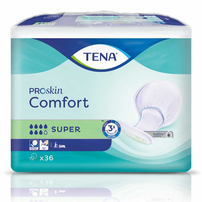 TENA Comfort Super Proskin