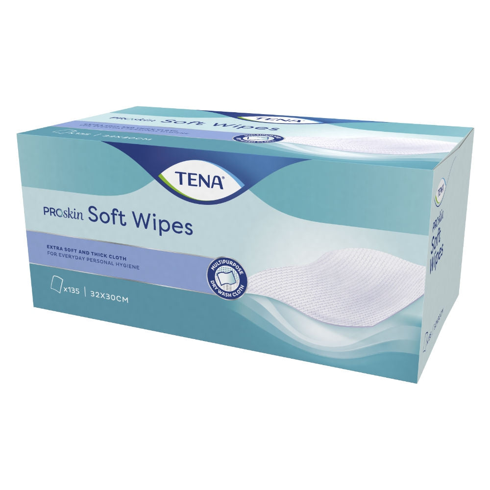 TENA Proskin Soft Wipes
