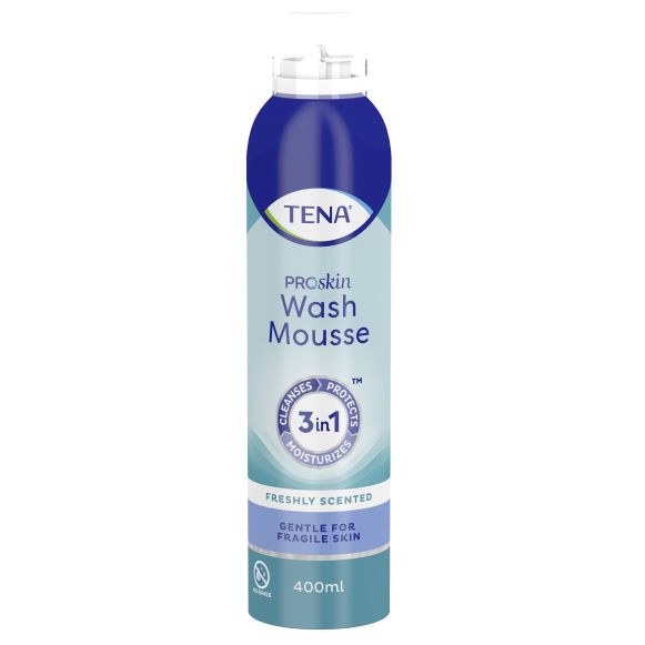 TENA ProSkin Wash Mousse