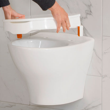 Toilettensitzerhöhung My-Loo