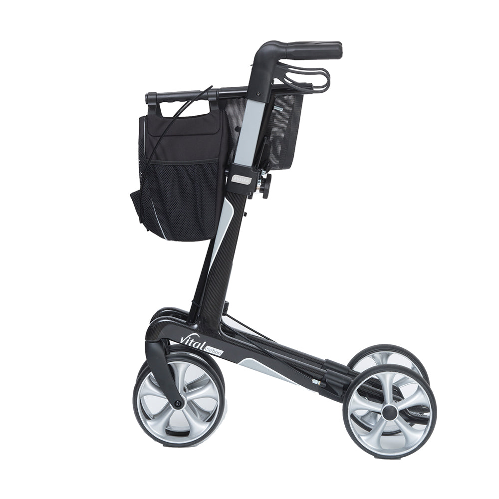 Rollator Vital Carbon