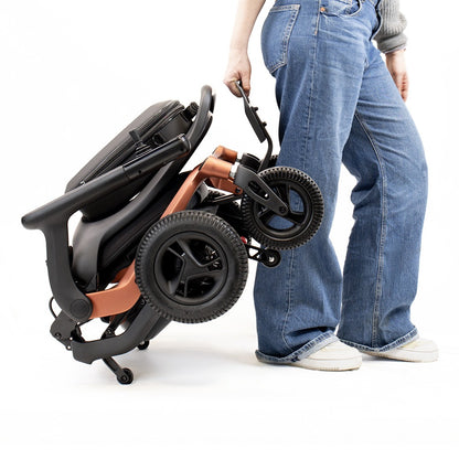 Elektro-Rollstuhl erivo® Carbon R20 plus
