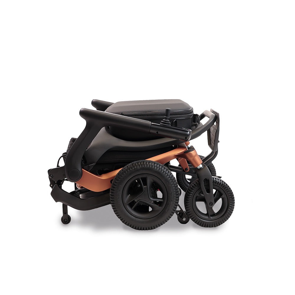 Elektro-Rollstuhl erivo® Carbon R20