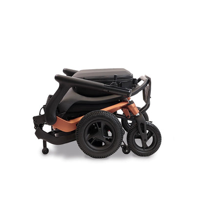 Elektro-Rollstuhl erivo® Carbon R20