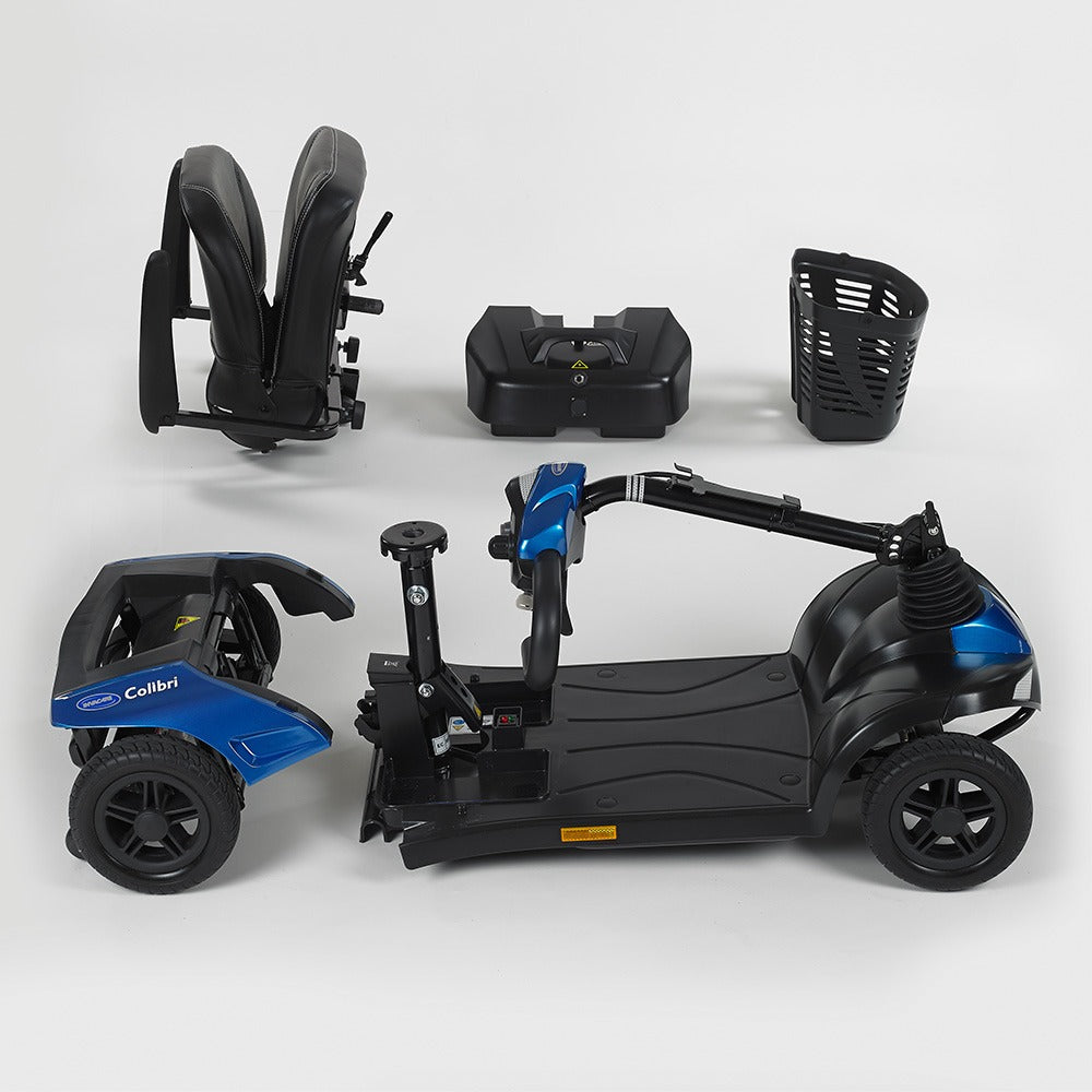 Scooter Colibri