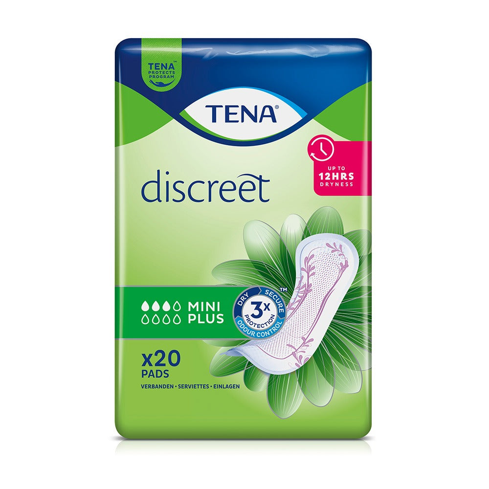TENA Lady Discreet Mini Plus
