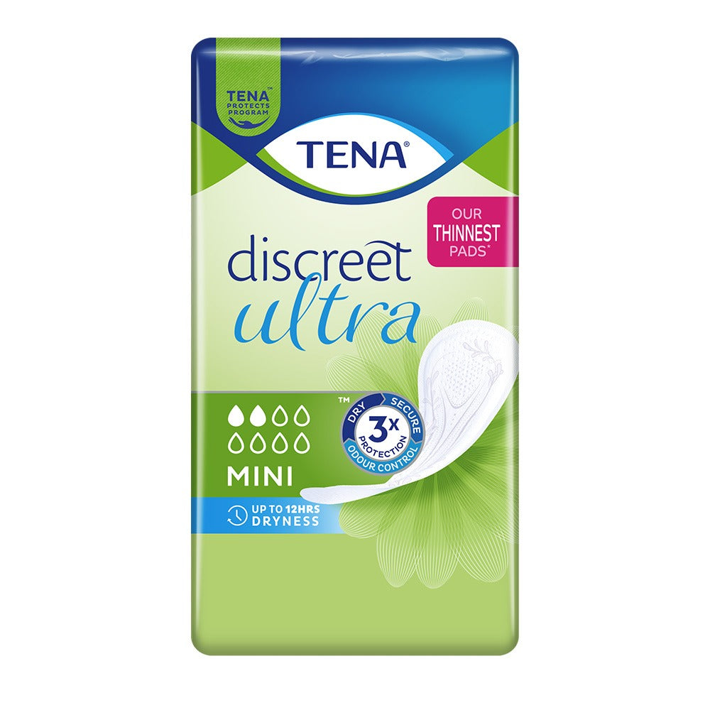 TENA Lady Discreet Ultra Mini