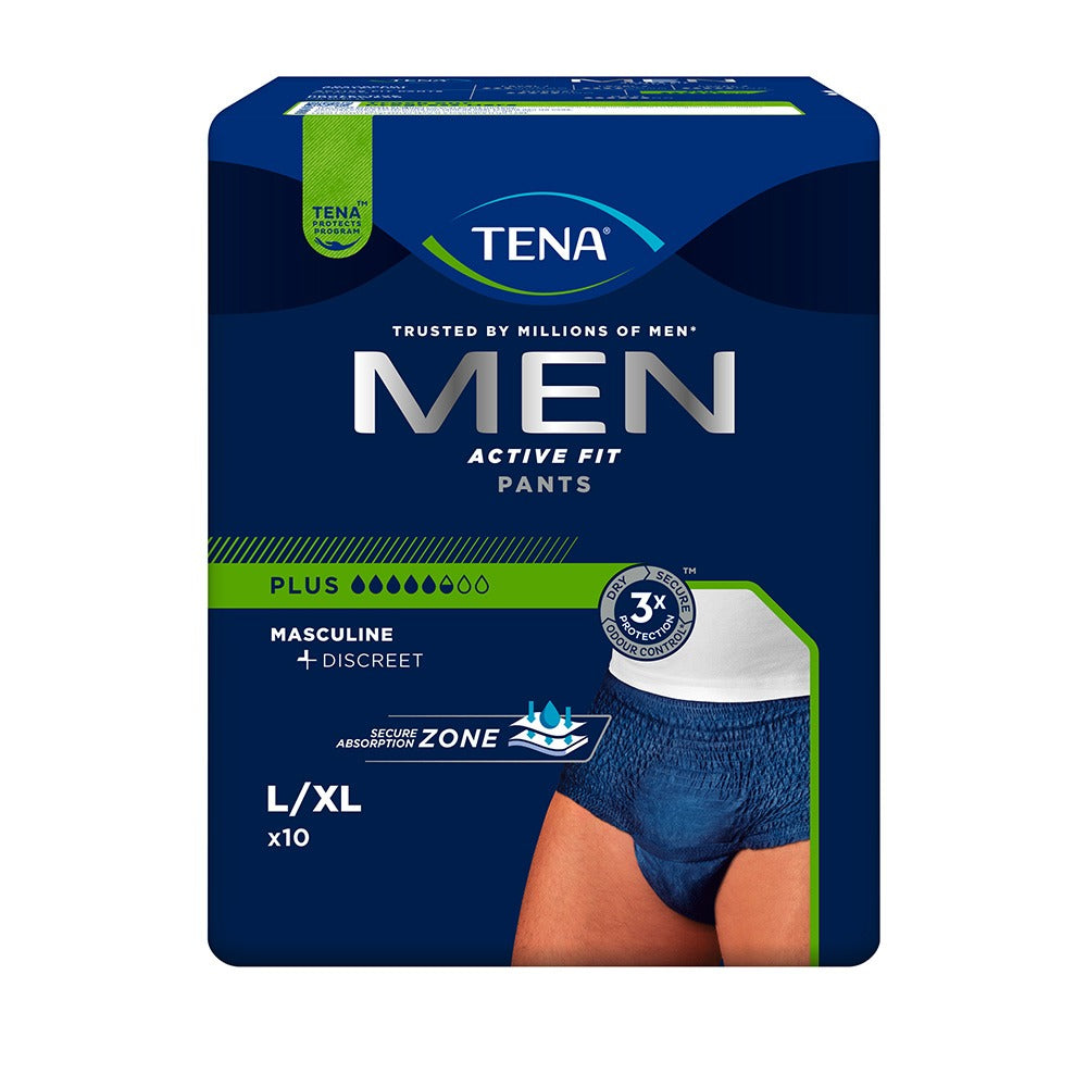 TENA MEN Active Fit Pants