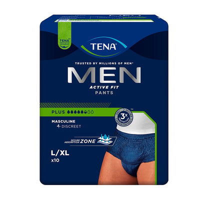 TENA MEN Active Fit Pants