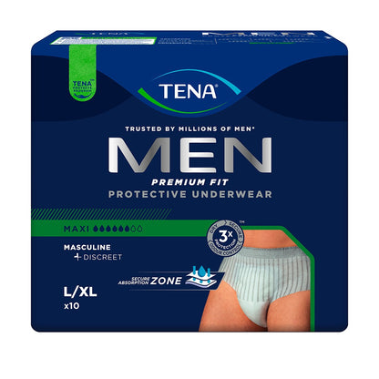 TENA MEN Premium Fit Protective Underwear