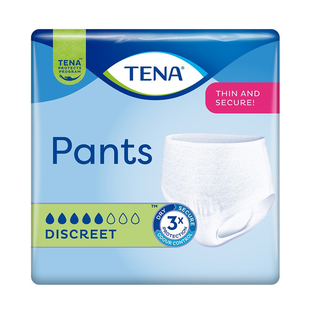 TENA Pants Discreet