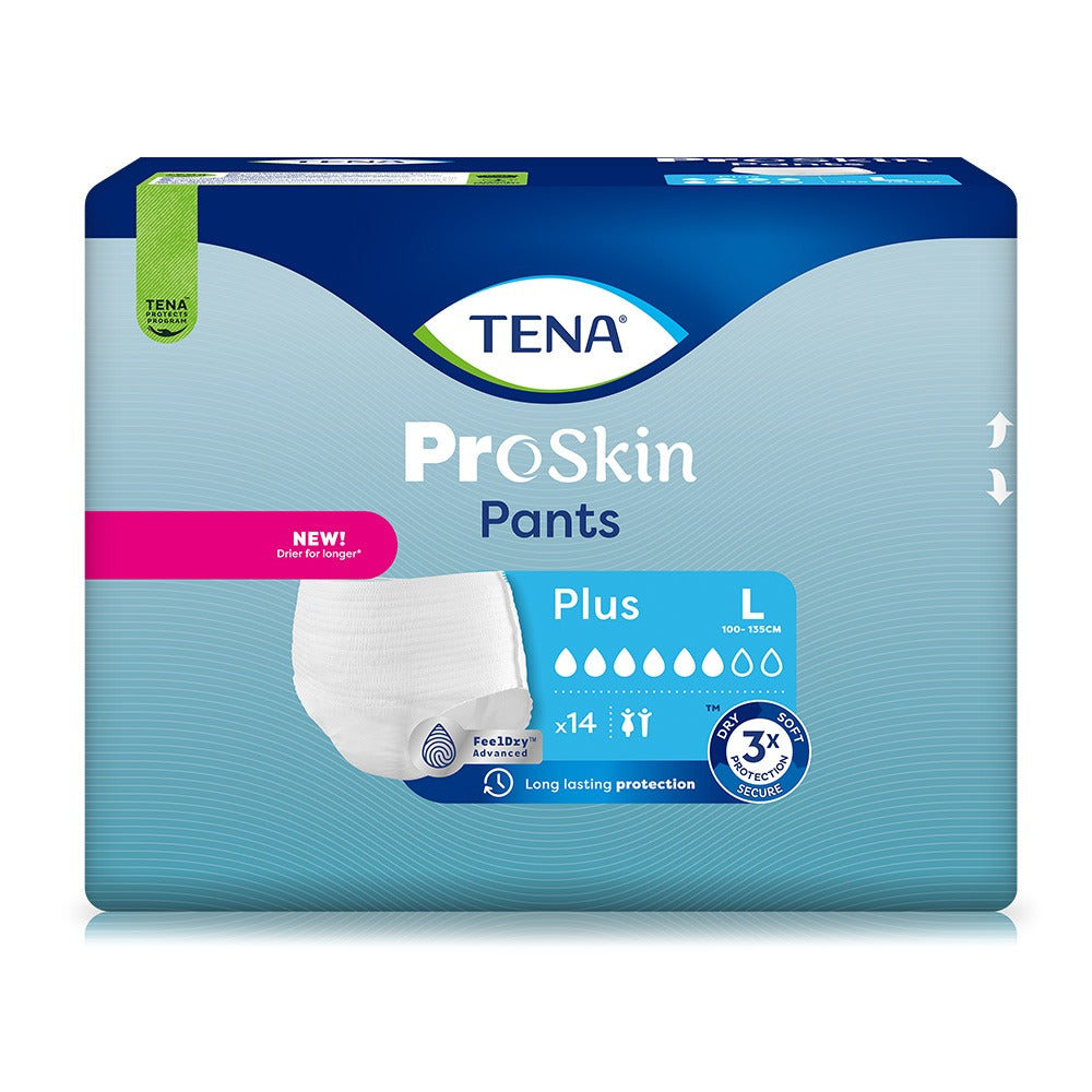 TENA Pants Plus ProSkin