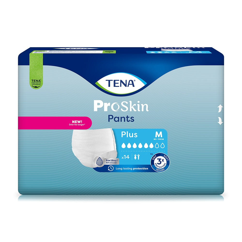 TENA Pants Plus ProSkin