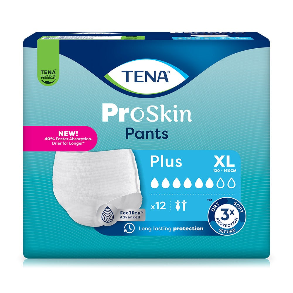TENA Pants Plus ProSkin