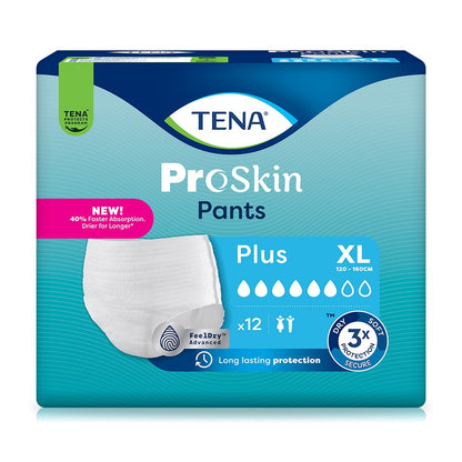 TENA Pants Plus ProSkin
