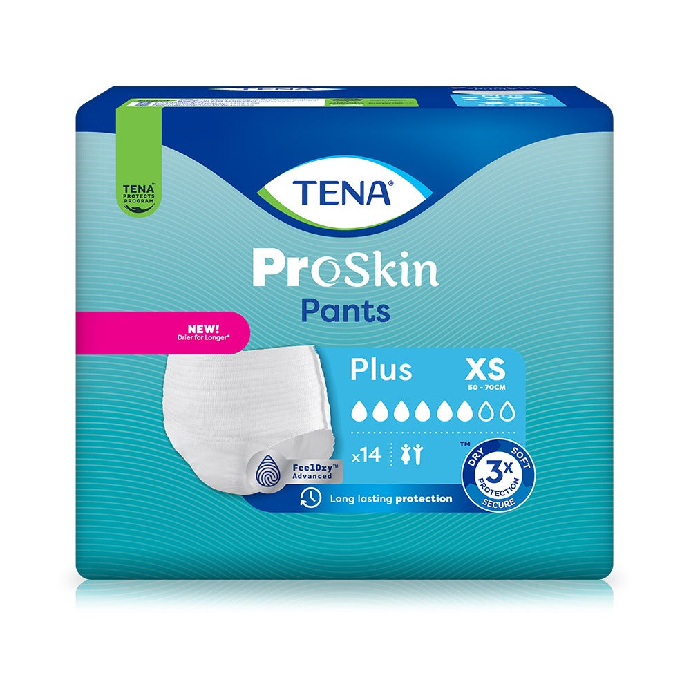 TENA Pants Plus ProSkin