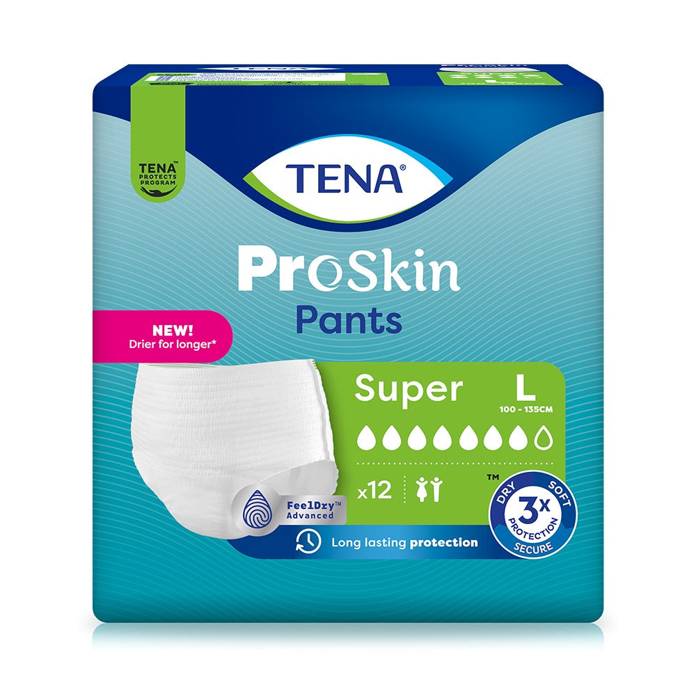 TENA Pants Super ProSkin