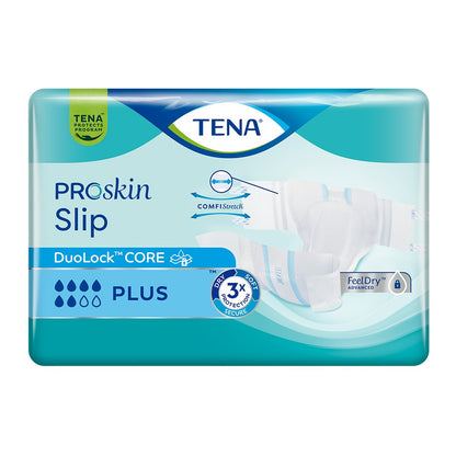 TENA Slip Plus ProSkin 