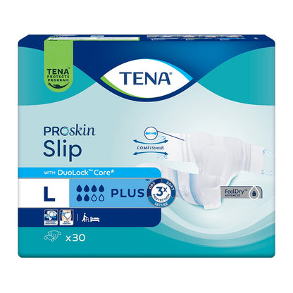 TENA Slip Plus ProSkin