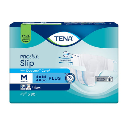 TENA Slip Plus ProSkin