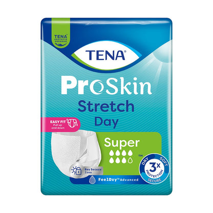 TENA Stretch Super Day