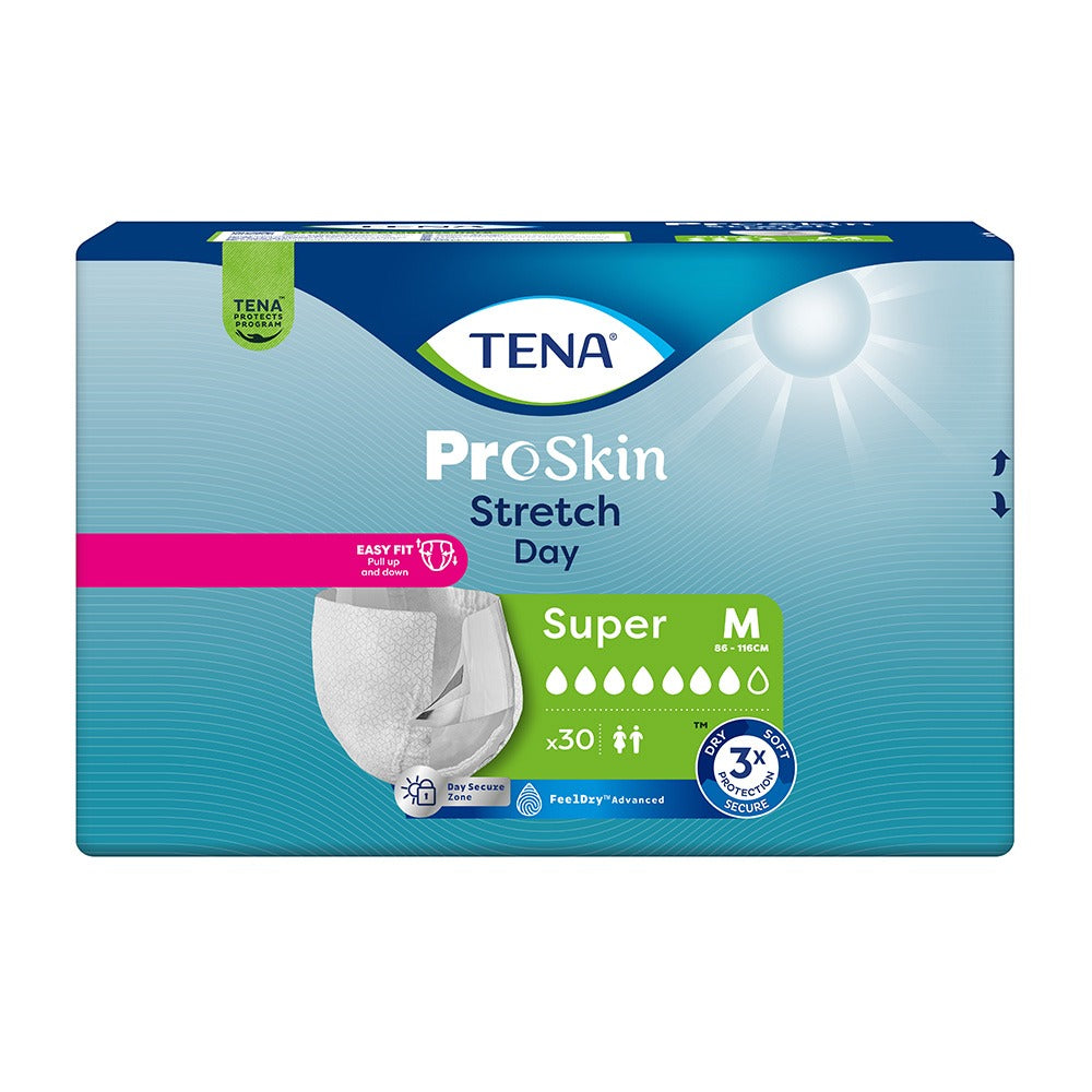 TENA Stretch Super Day