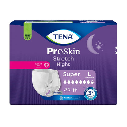 TENA Stretch Super Night