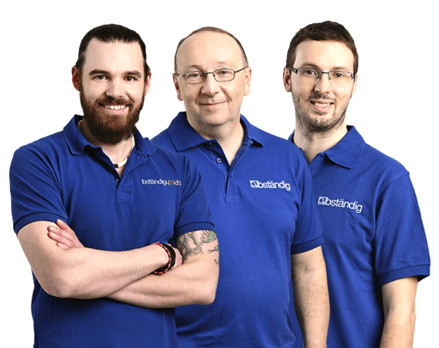 bständig Service-Team
