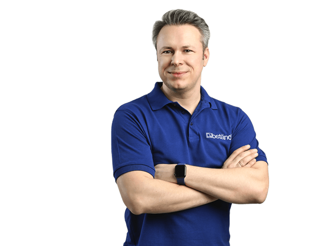 bständig Service-Team