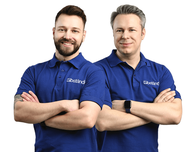 bständig Service-Team