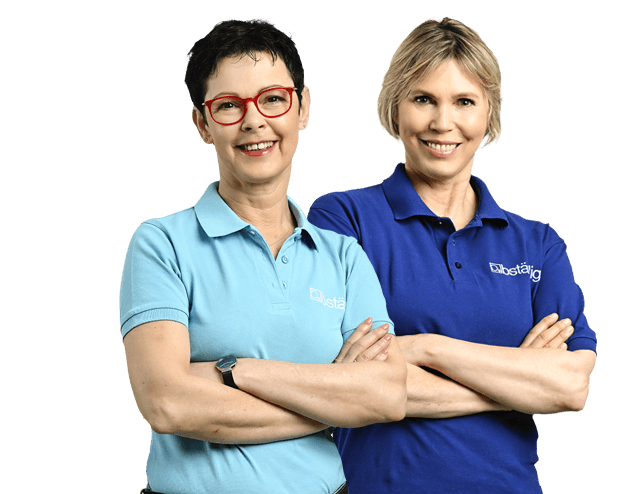 bständig Service-Team